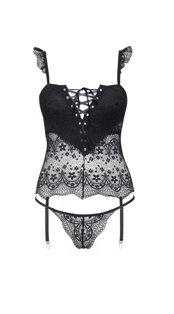 Sexy Lingerie Womens Lingerie Sets Bedtime Flirt