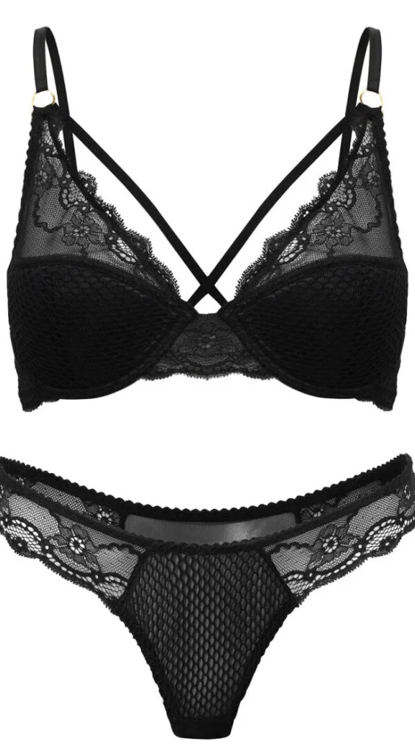 Sexy Lingerie Womens Lingerie Sets BEDTIME FLIRT